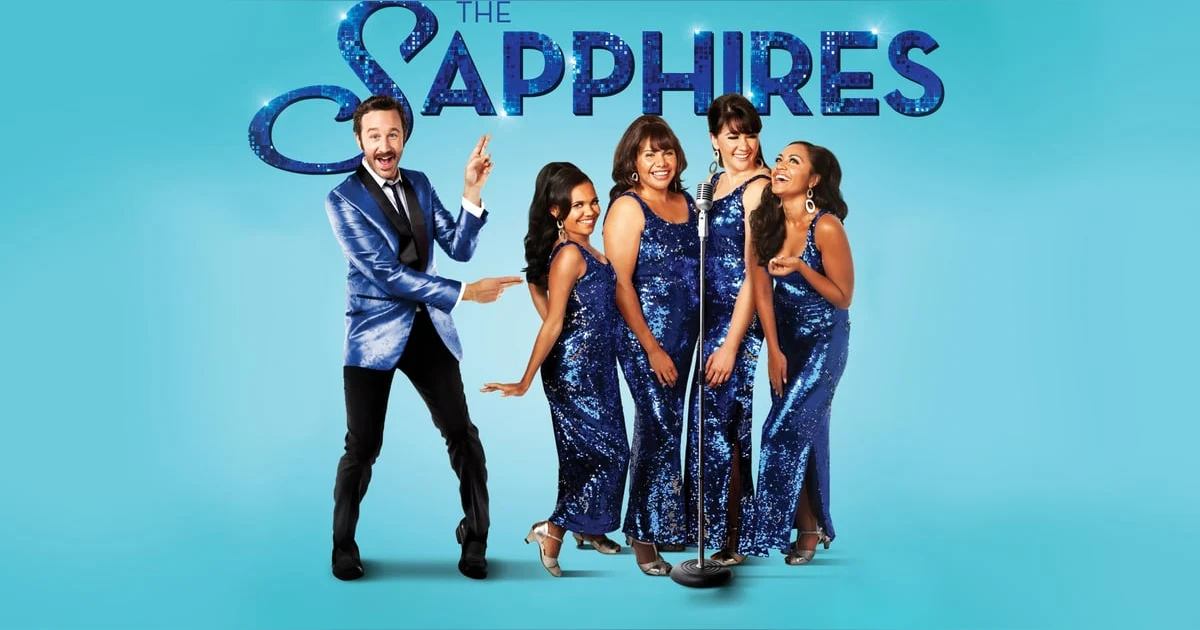 The Sapphires & The Magic Prank Show