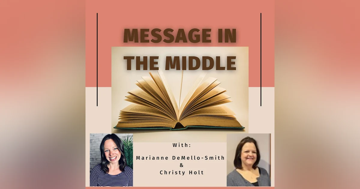 Unlocking Happiness And Breaking Free: A Discussion With Happiness Hussy, Christy Holt