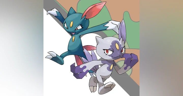 image for The Story of Sneasel