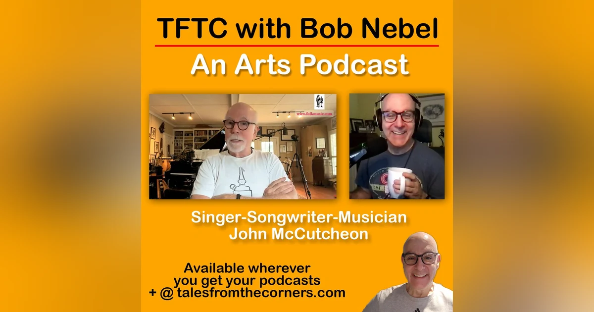 John McCutcheon finds his 'fiddling roots'