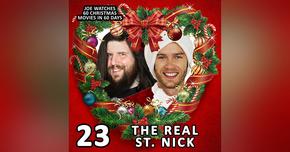 23 / The Real St. Nick