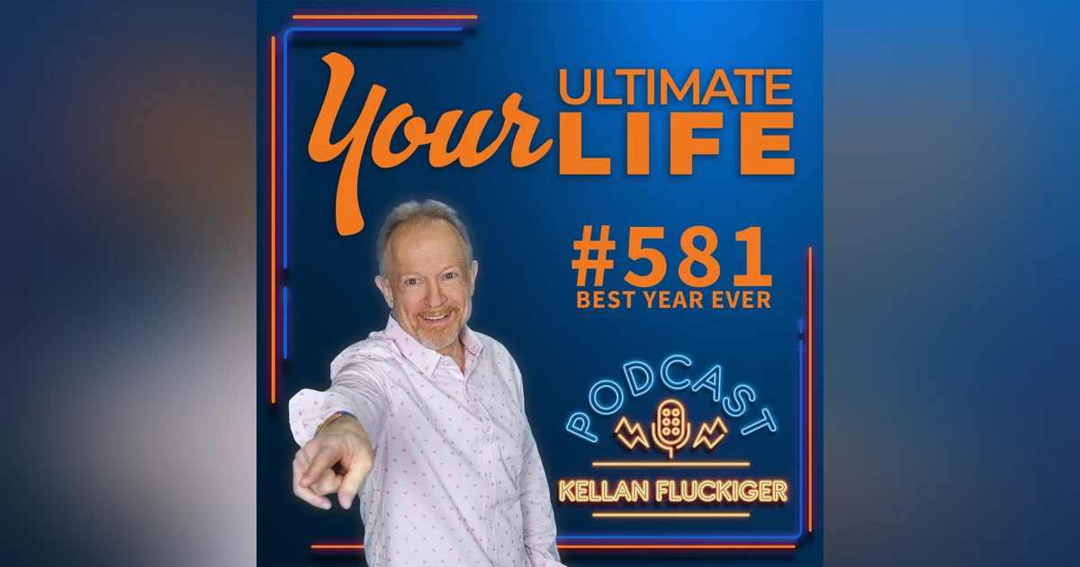 Best Year Ever, #581