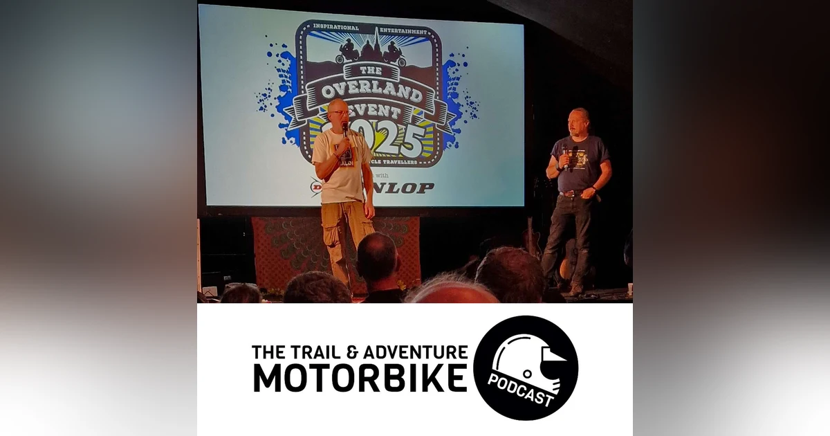TAMP Season 7 Episode 34 Live from the Overland Event 2025