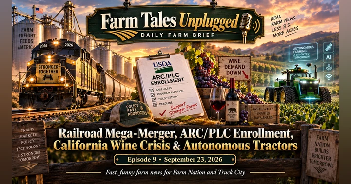 image for Smart Ag Tech: How AI Herbicide Sprayers Are Cutting Chemical Use by 90%