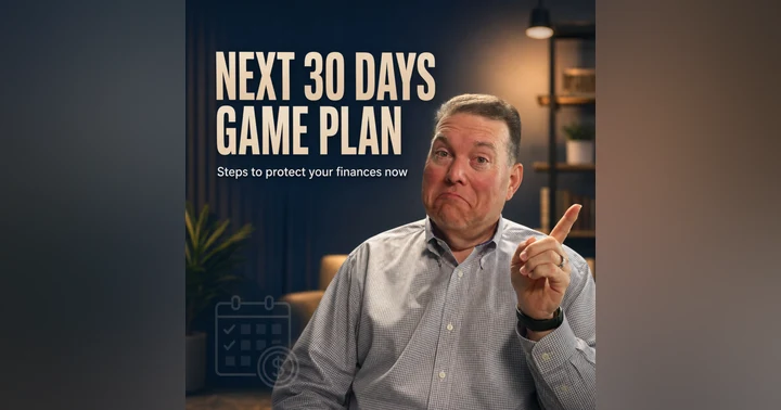 image for You Lost Your Job. Here's Your 30-Day Plan for the Bills.