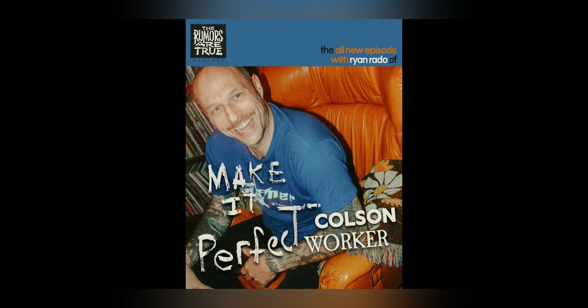 Ryan Rado (Make it Perfect Podcast, Colson)