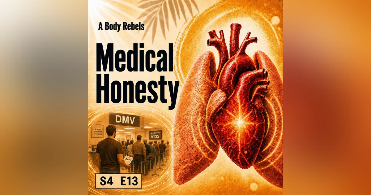 Medical Honesty, Driving, and the Fear of Losing Independence