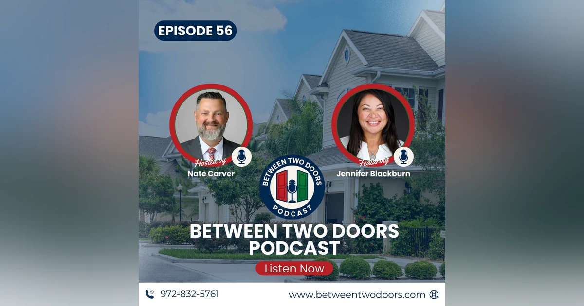 Episode 56: Jen Blackburn - What’s the Deal with Insurance in Northwest Florida?