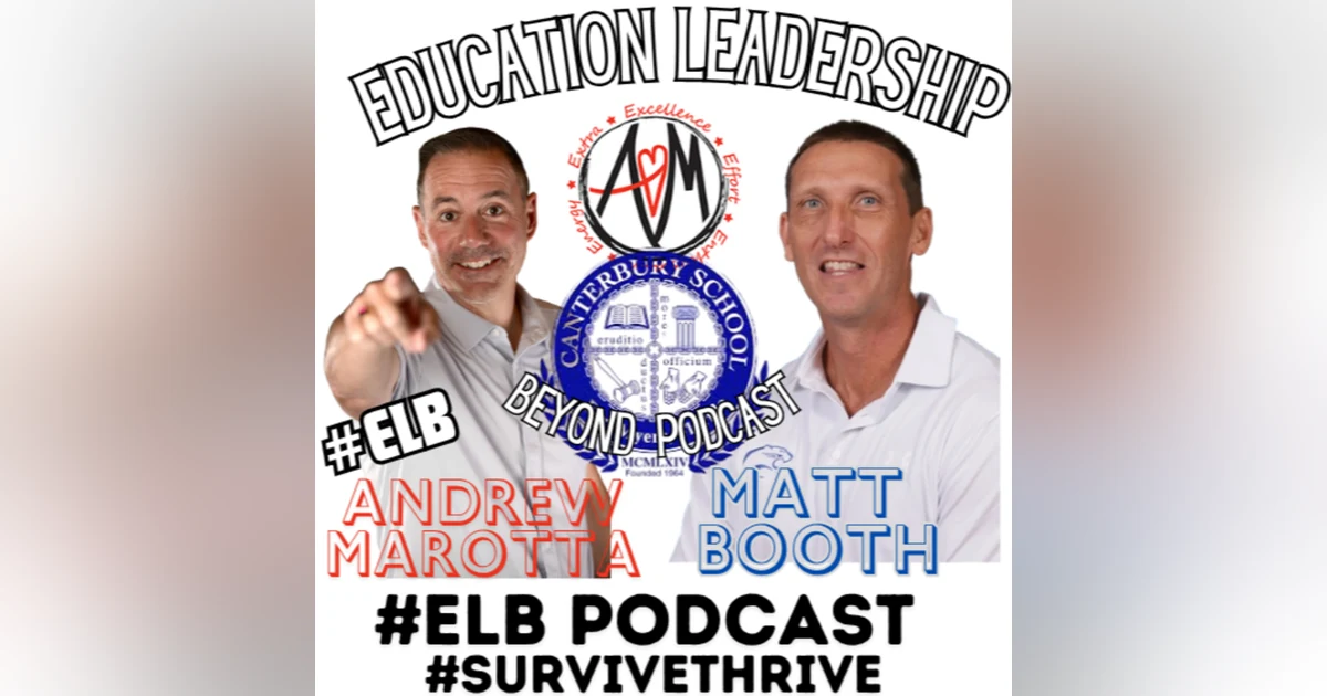 #ELB Podcast with Matt Booth