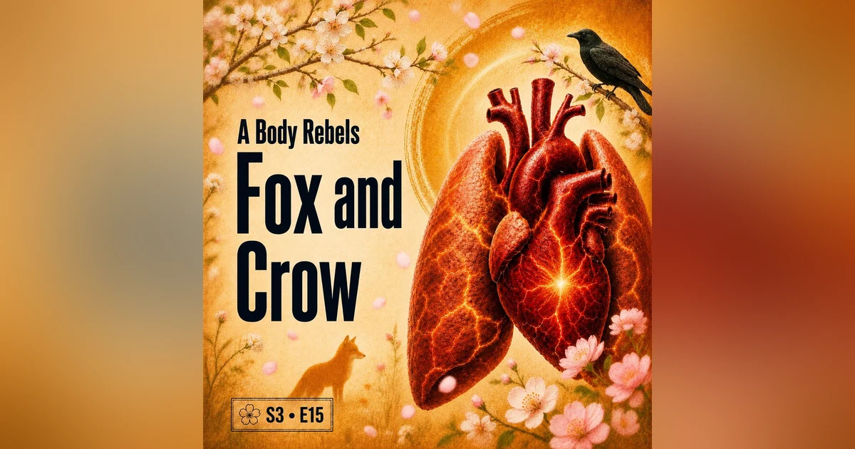MiniCast: When the Wild Speaks: The Night a Fox and a Crow Changed Everything