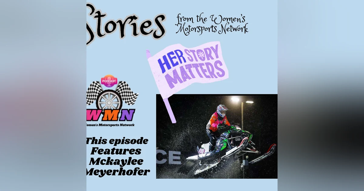 Mckaylee Meyerhofer: Snow, Speed, And Grit