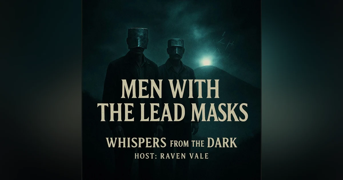 99: The Lead Masks of Vintém Hill: A Brazilian Mystery Shrouded in Silence