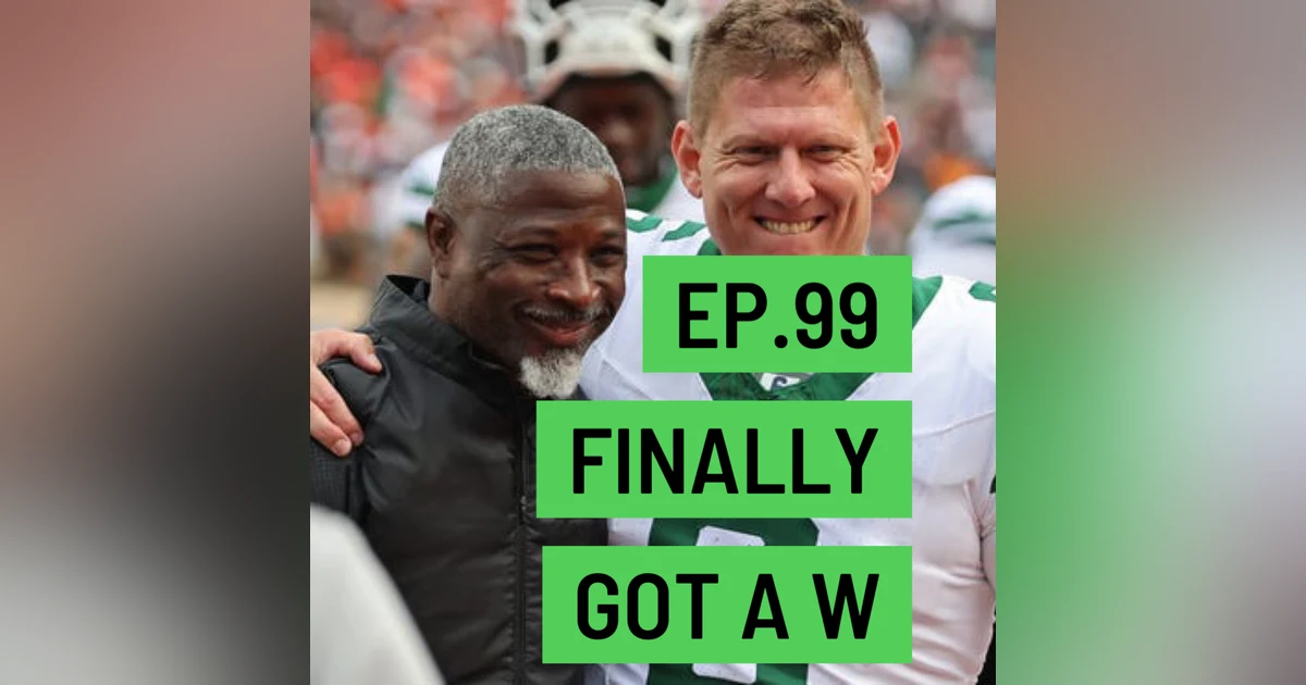 3 and Out Podcast Ep.99- Finally got a W