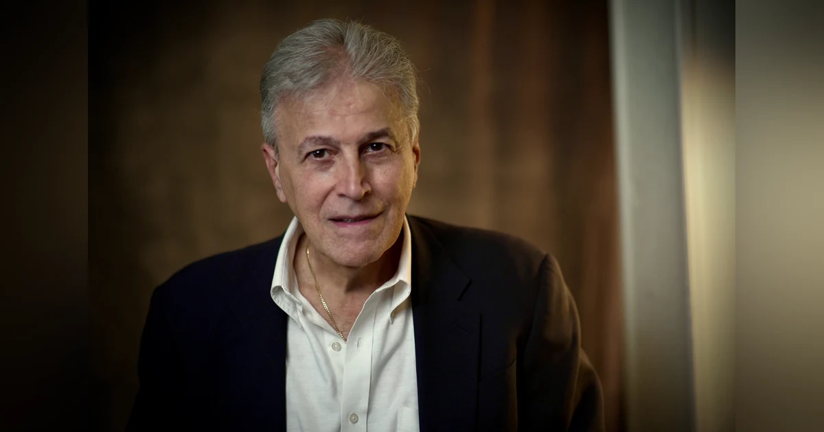 Episode 126. Dr. David Grand: A Chat With the Brainspotting Founder