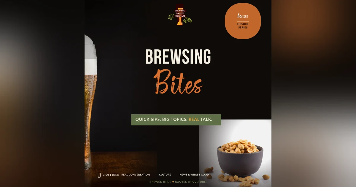 Brewsing Bites: One Pour — Victory Brewing Company's Philly First