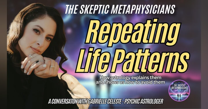 image for Spiritual Awakening & Astrology: How to Break Repeating Life Patterns
