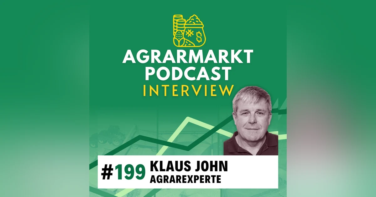 #199 🇰🇿 Deepdive Landwirtschaft in Kasachstan und Russland mit Klaus John