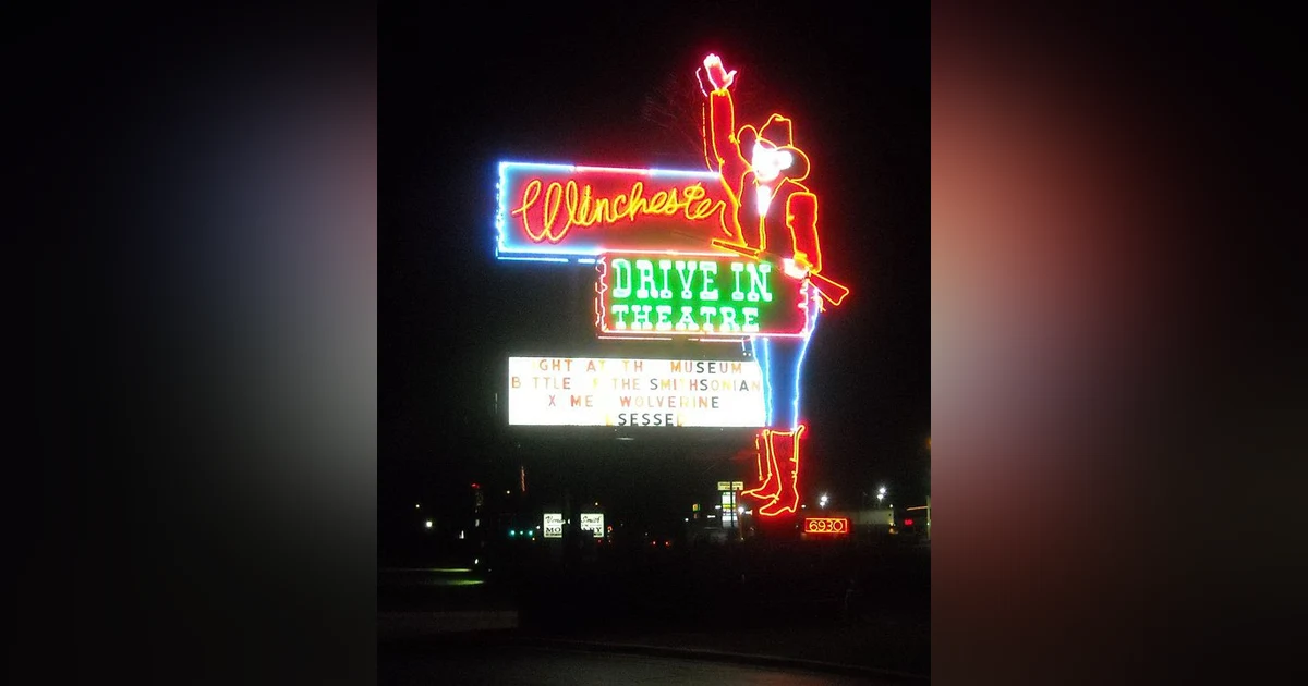 Winchester Drive-In