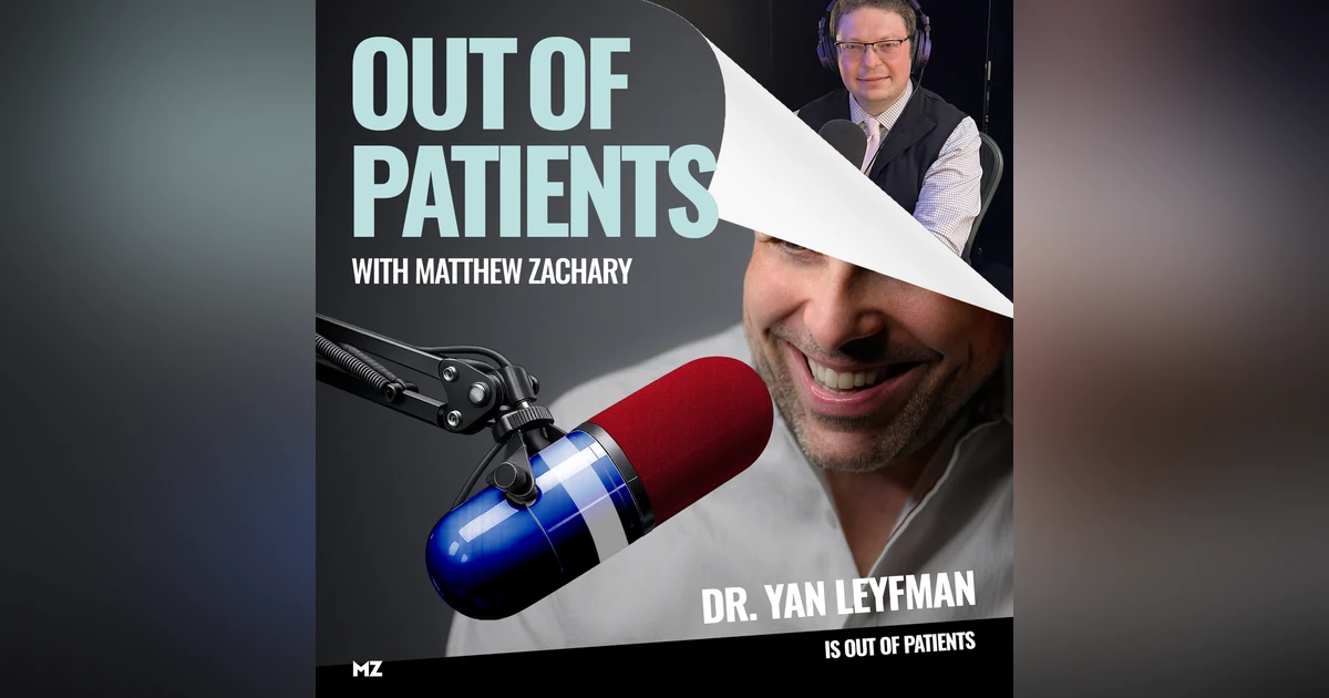 The Chernobyl Kid in a White Coat: Dr. Yan Leyfman