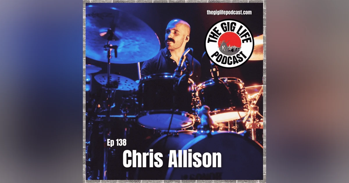 138. Chris Allison (Plini, Instrumental,  Seims, Birdman THPS)