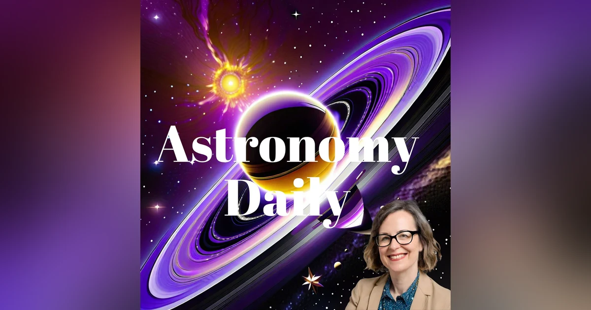 Webb's Exoplanet Breakthrough, Private Astronauts Make History, and Surprising FRB Origins