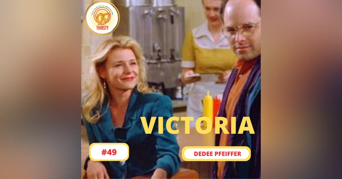 Seinfeld Podcast | Dedee Pfeiffer | 49