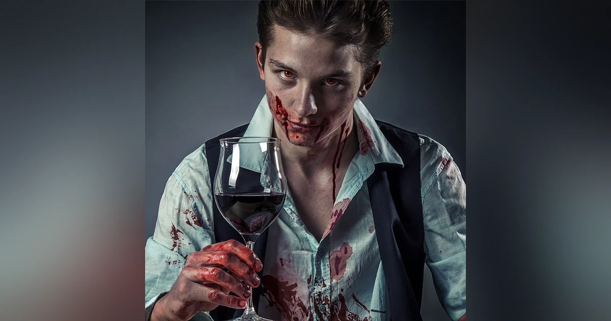 The Dinner Guests: Cannibal Family Horror Story with Serial Killers