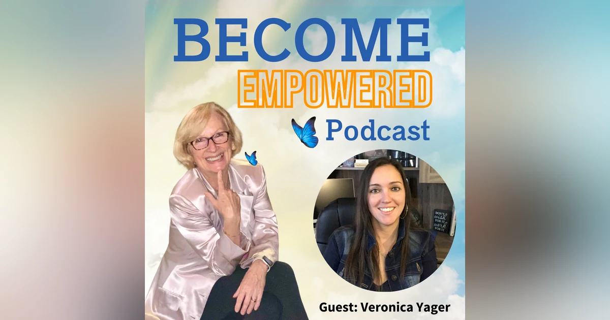 Ep.108 Publishing Success: Veronica Yager on Marketing, Strategies, and Business Growth