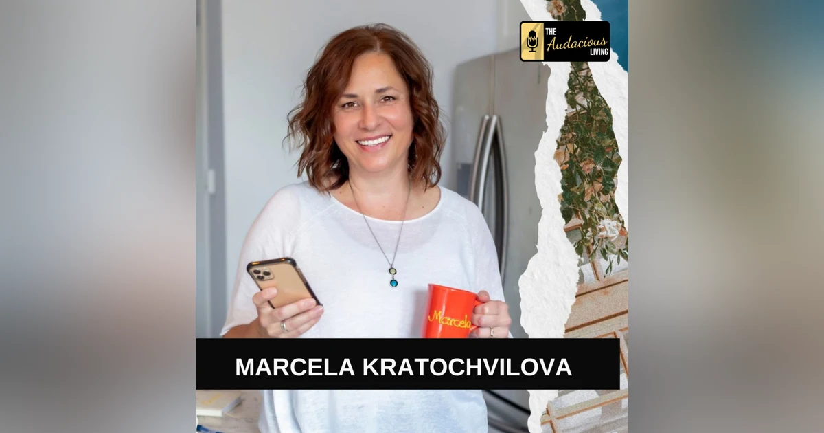 Unlocking Creative Passions: A Journey with Marcela K