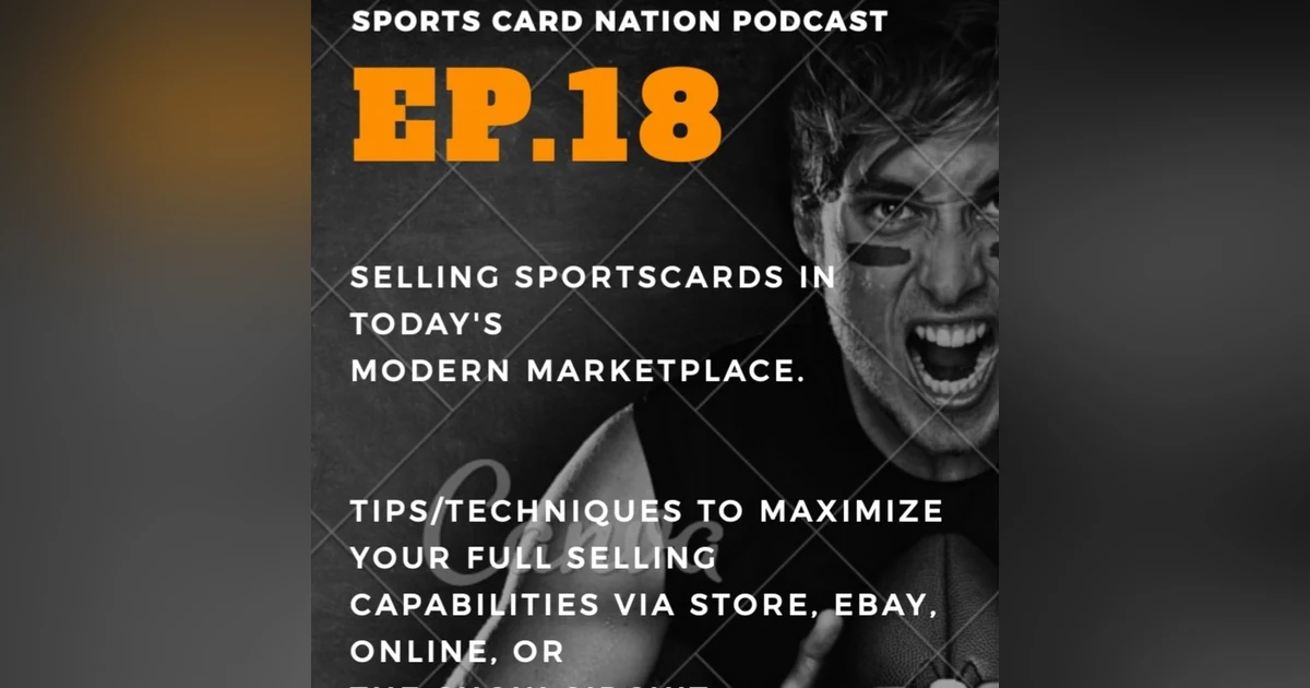 Ep.18 Selling in the Modern Marketplace