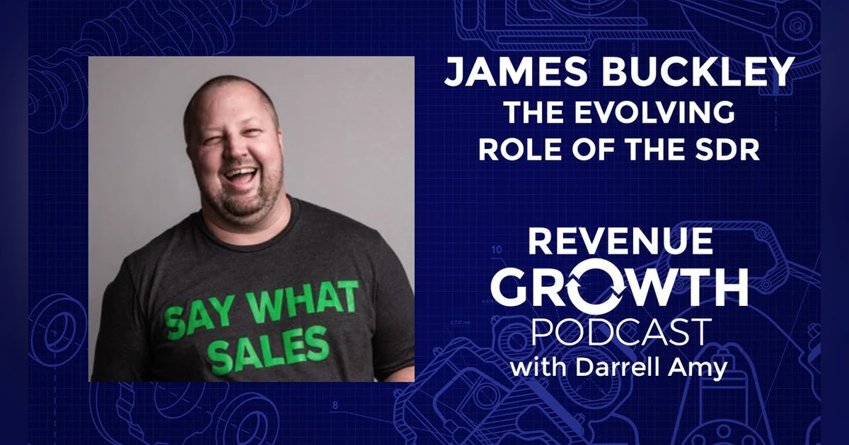 James Buckley-The Evolving Role of the SDR