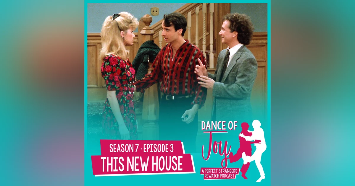 This New House - Perfect Strangers S7 E3