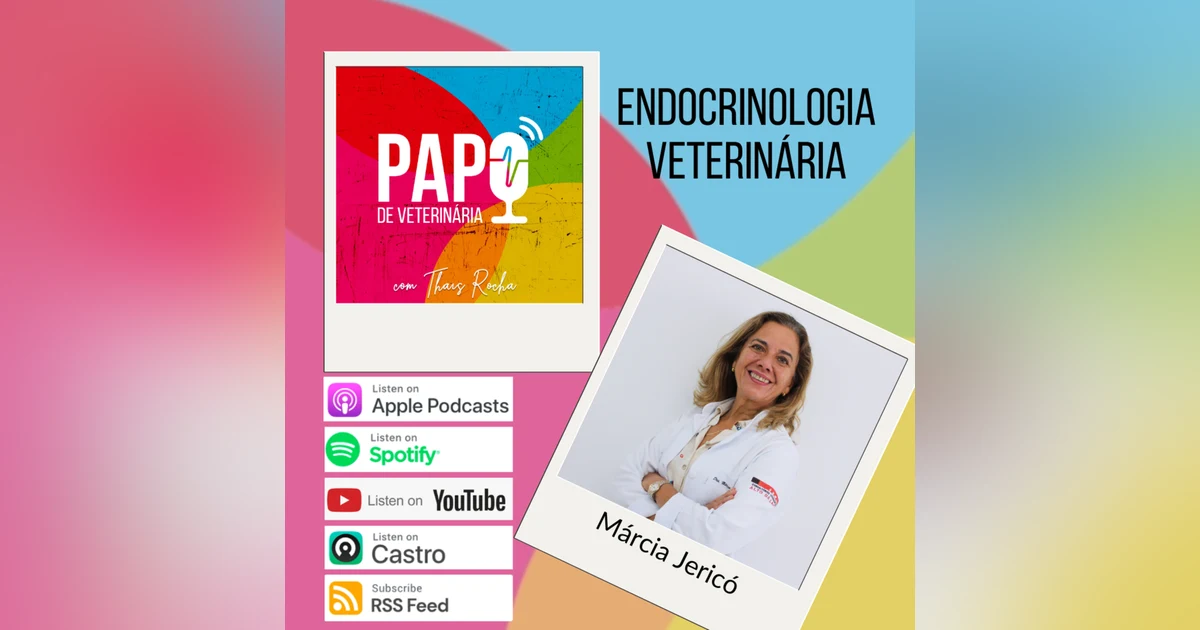 Tudo sobre endocrinologia veterinária