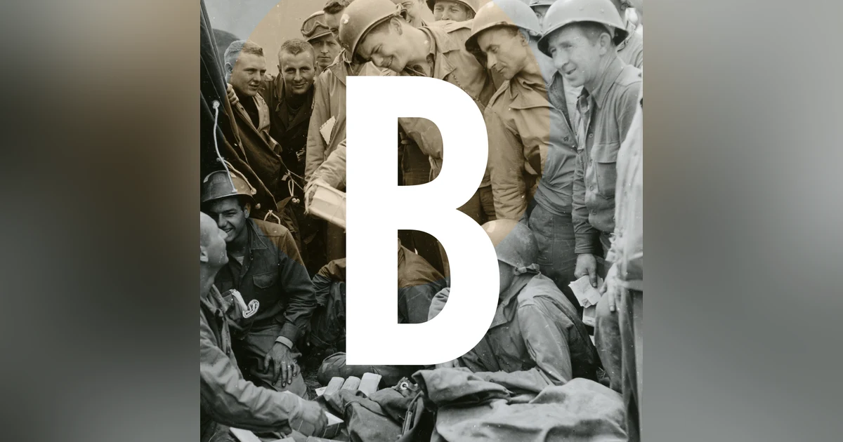 B-Ration: How GIs Got a Taste of Home