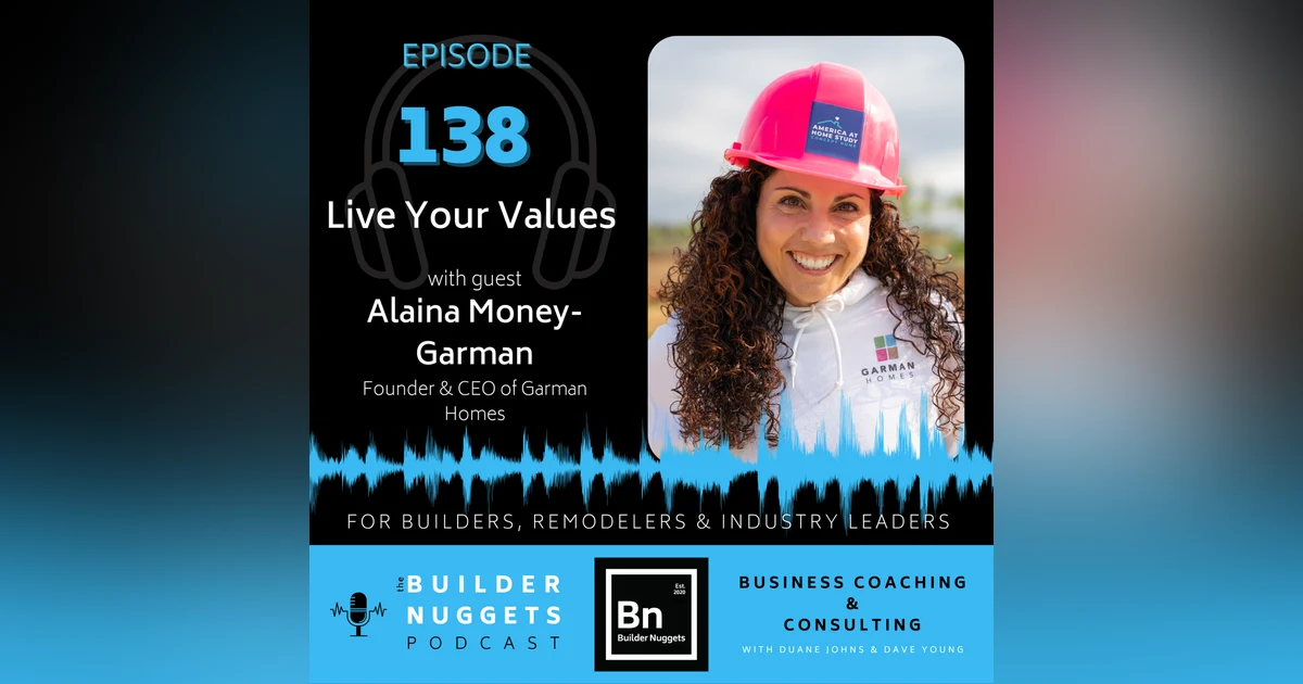 Ep 138: Live Your Values