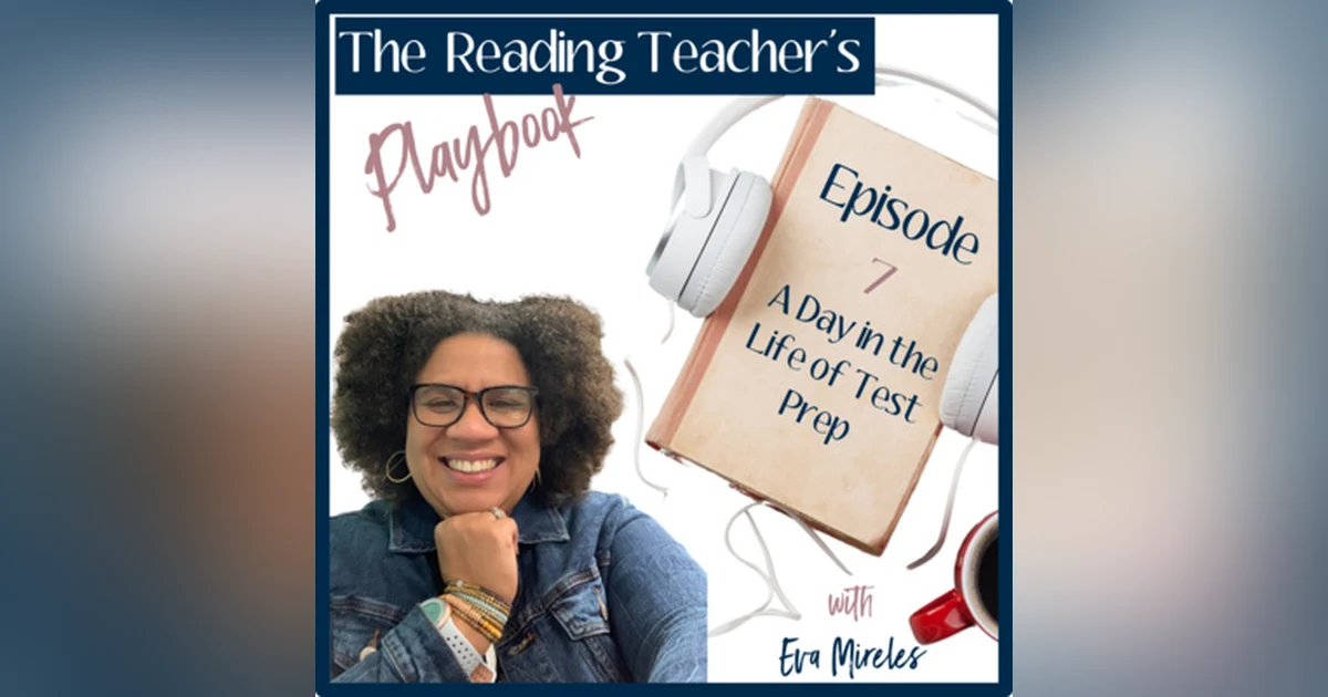 A Day In The Life of Test Prep in Upper Elementary