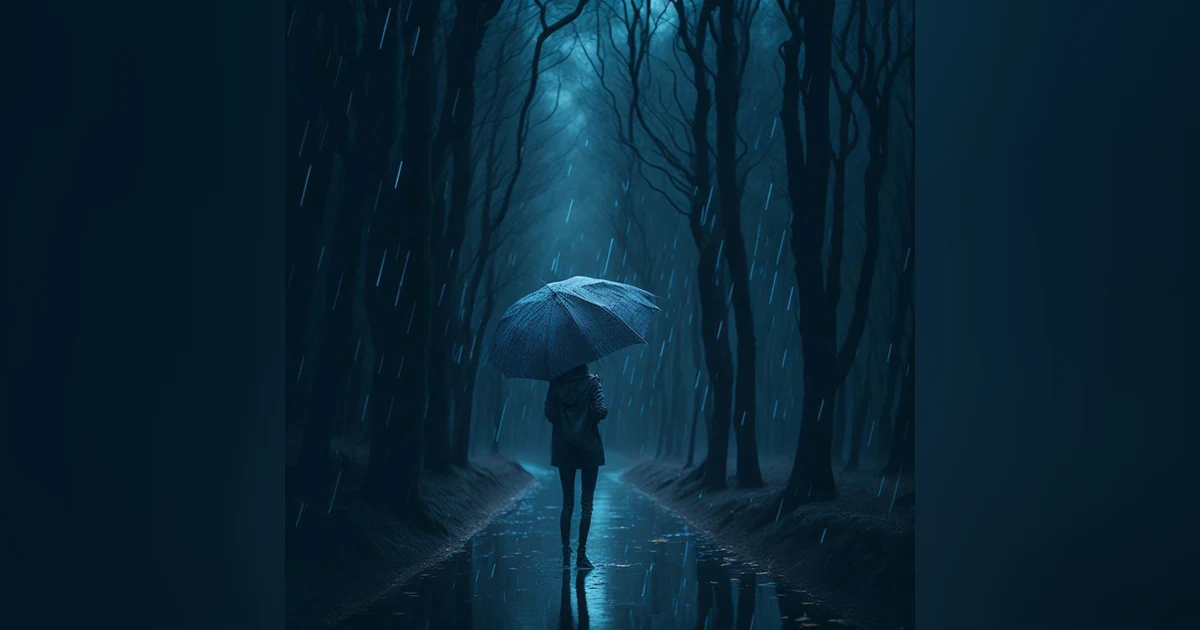 Rainy Day Brainwaves  Soothing Sounds for Sleep and Study