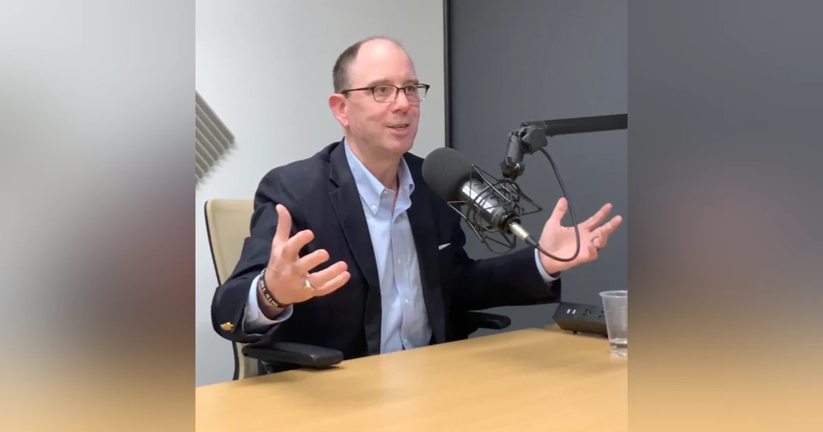 Episode 23 - Dwight Mankin