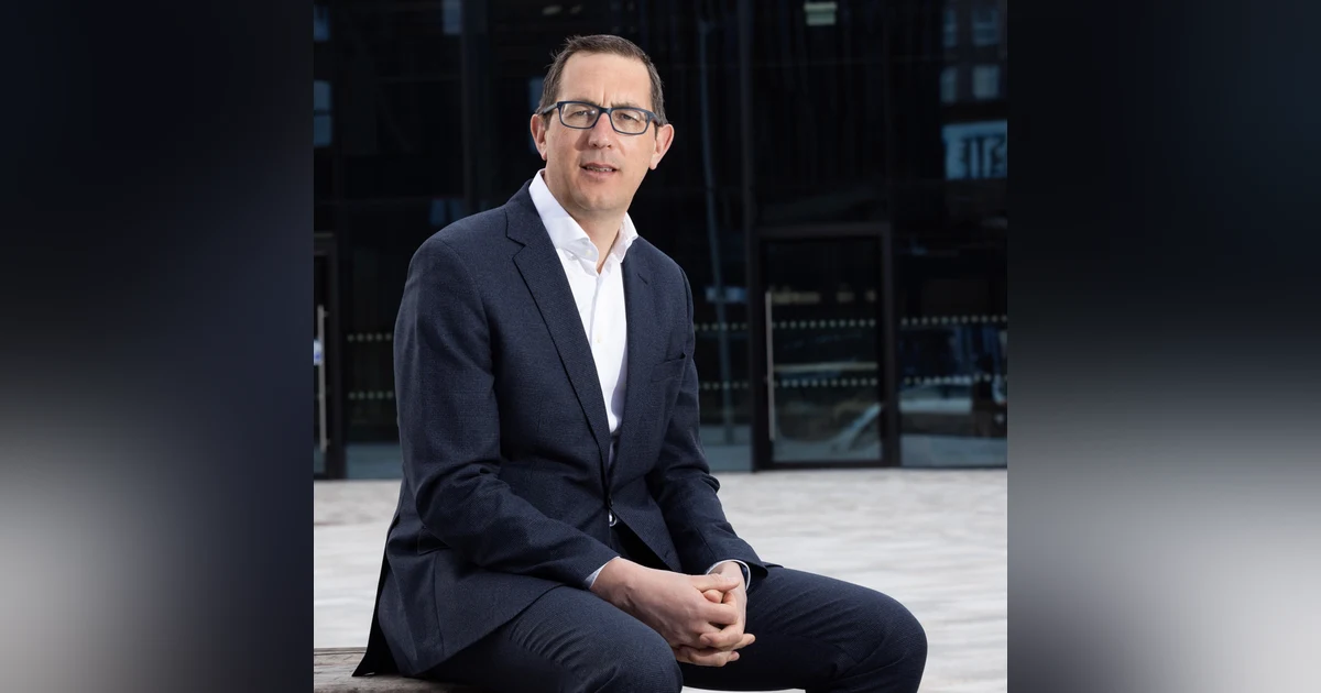 My Hometown: Cork, Ireland, Talking to Conor Healy, CEO of the Cork Chamber of Commerce.