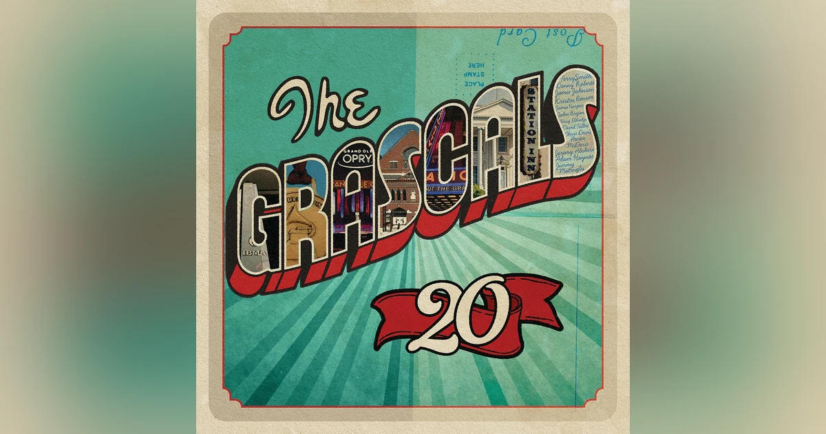 The Grascals Danny Roberts Interview