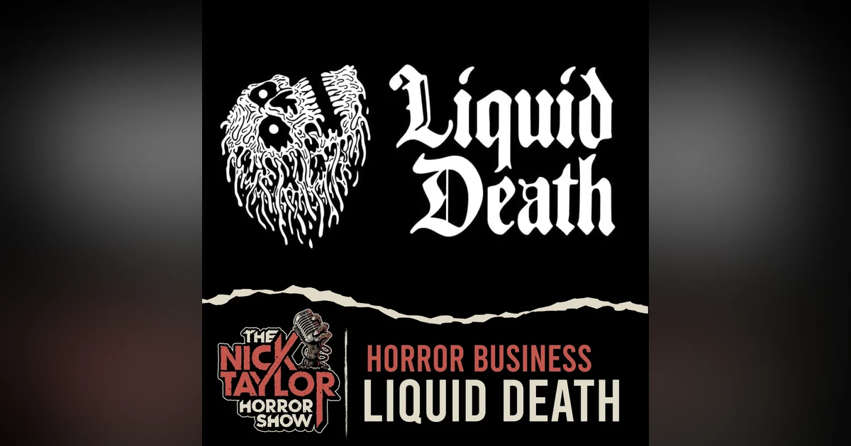 Origin Stories LIQUID DEATH CEO & Co-Founder, Mike Cessario [Episode 108]