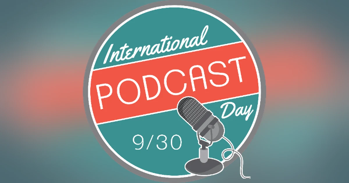 International Podcast Day