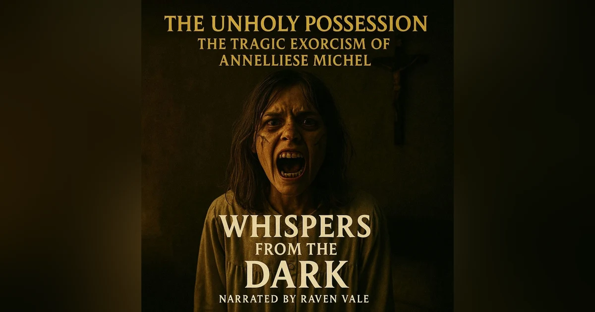 46: The Unholy Possession: The Tragic Exorcism of Anneliese Michel