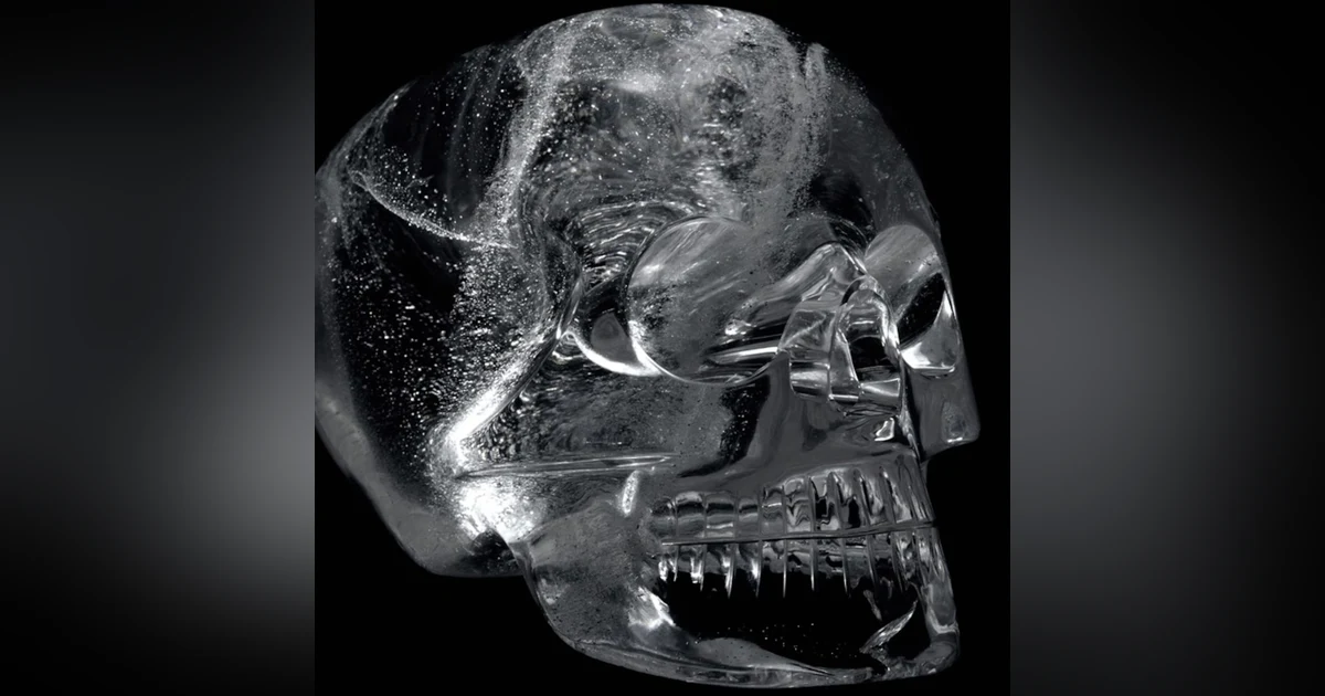 Secrets of The Crystal Skulls