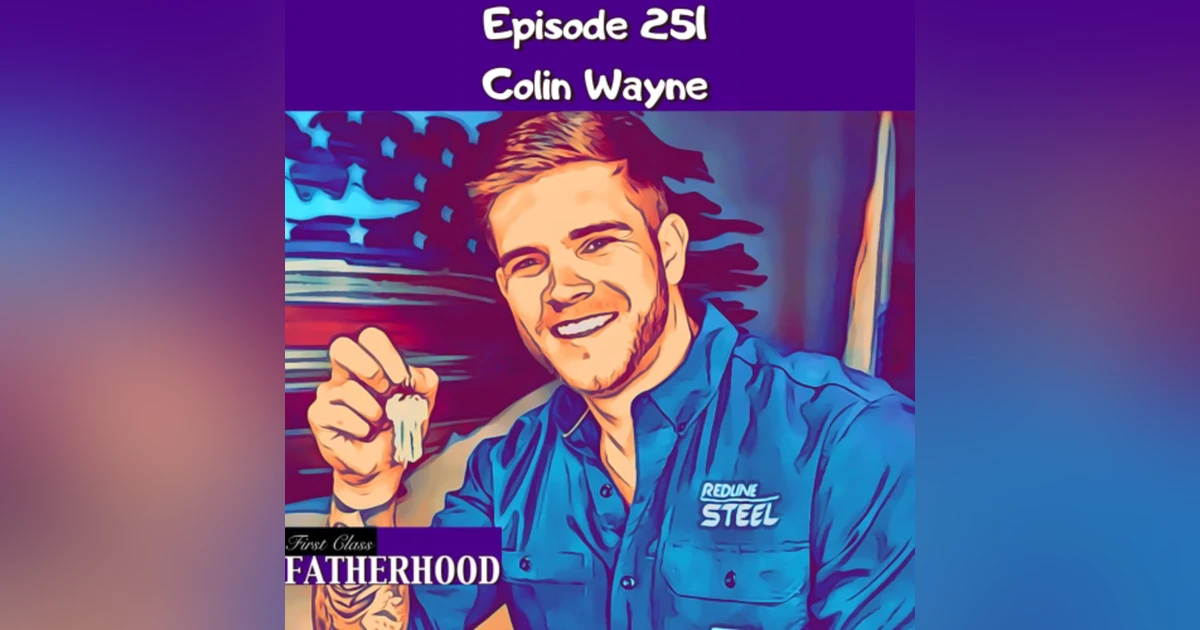 #251 Colin Wayne