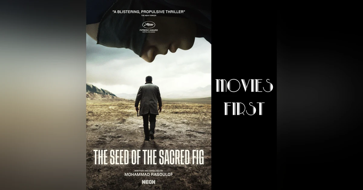 Art as Resistance in 'The Seed of the Sacred Fig'