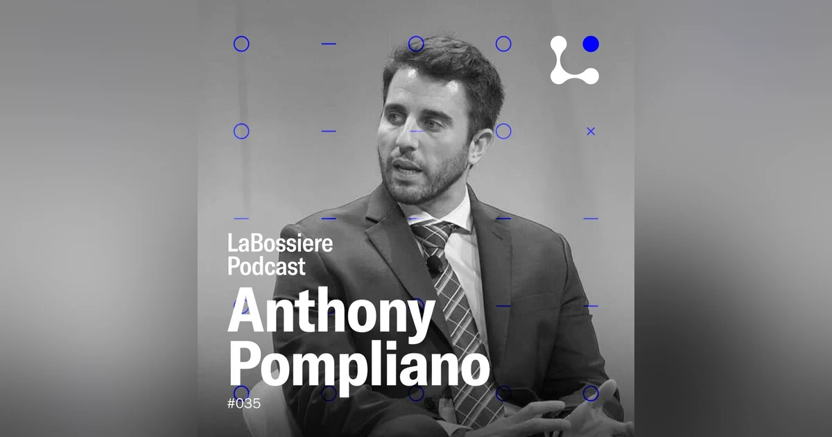 #35 - Anthony Pompliano