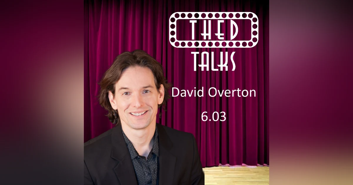 6.03 A Conversation with David Overton