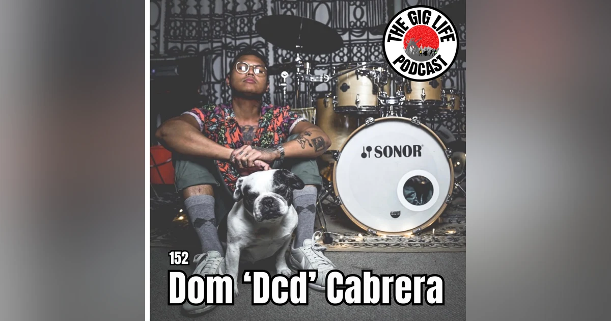 Dom "DcD" Cabrera