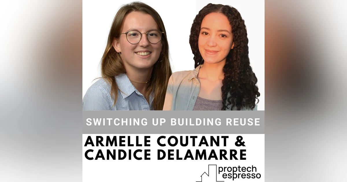 Armelle Coutant & Candice Delamarre - Switching Up Building Reuse